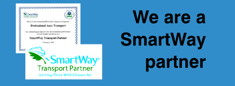 We are a SmartWay Partner