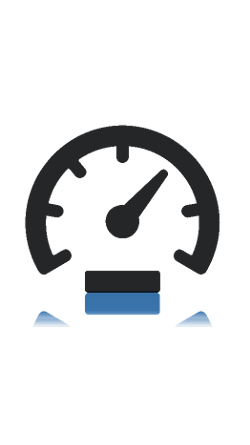 Speedometer Icon